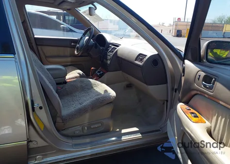 1997 Lexus Ls 400 from USA, damaged, VIN JT8BH28F9V0093936